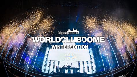 Bigcitybeats World Club Dome 2017 Winter Edition Official 4k