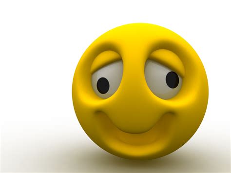 Here's a simple way to place the features accurately when drawing a head. Smiley 3D - Cliparts.co