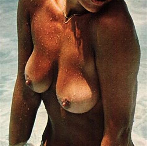 Celebrity Nude Century Fran Jeffries The Pink Panther