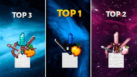 👉¡top 3 Mejores Texture Packs Fps Boost👈 Bedwars Youtube