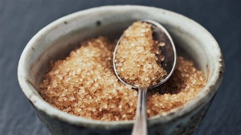 The Real Difference Between Demerara Sugar And Brown Sugar