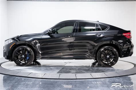Used 2017 bmw x6 m for sale ($59,493)