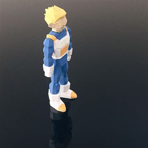 May 10, 2014 · you can use 3d hubs to find someone local who owns a 3d printer, or send your files to shapeways and they'll print it and ship it to you. 3D Printed Low Poly Vegeta from Dragon Ball Z | 3D Design | 3D Hubs Talk