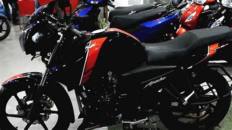 Tvs is one of the leading motorcycle manufacturers in india. Apache 160 New Model 2019 Price On Road - Apps To Get Free ...