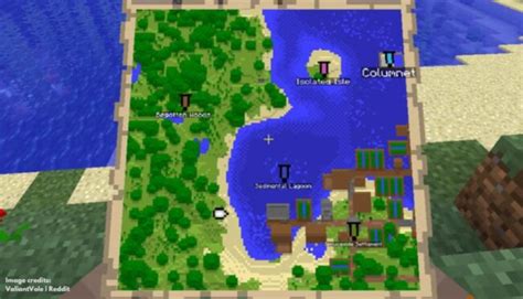 How To Make A Map In ‘minecraft To Keep Track Of Your Location And