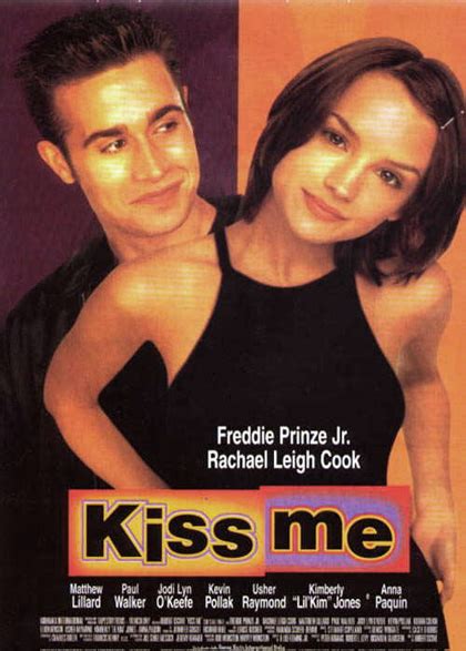 Kiss me movie free online. Kiss me (1999) - MYmovies.it