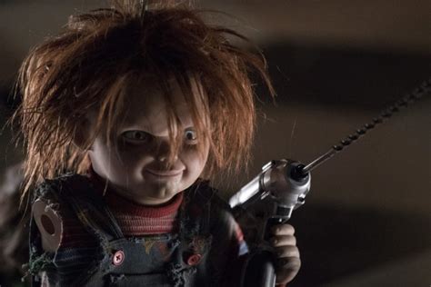 Le Retour De Chucky 2017 Films Fantastiques