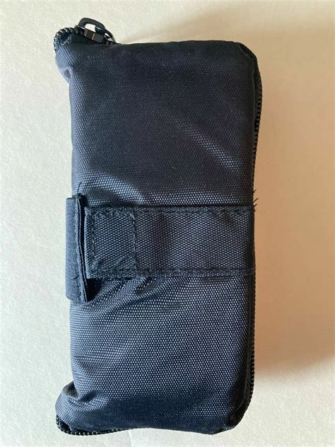 Onetouch Ultra Mini Meter Carrying Case Pouch Outer Pocket Belt