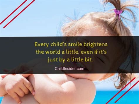 50 Innocent Child Smile Quotes With Images Child Insider