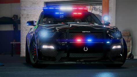2016 Mustang Gt350r Add On Replace Els Template Gta5