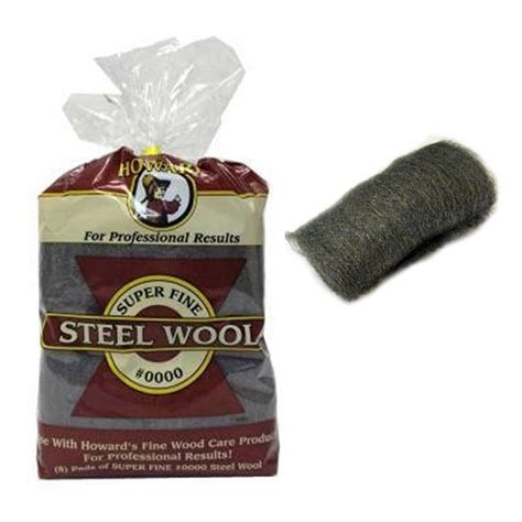 Steel Wool 0000 Howard Kitchen Kapers