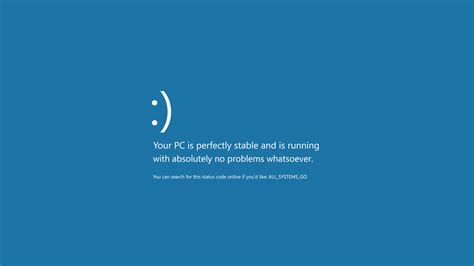 🔥 Download Blue Screen Of Life Wallpaper X Post From R Pcmasterrace By
