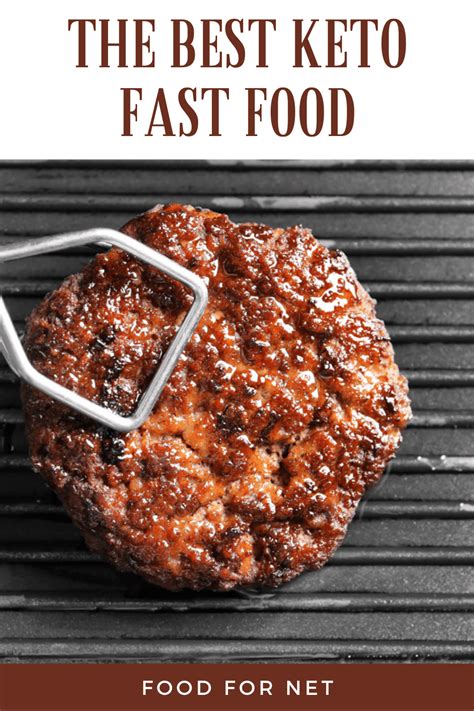 Yes, it's possible (but would you want to?) discover the foods you need to avoid … the best menu items to order is it even possible to eat keto foods at fast food restaurants? Best Keto Fast Food | Food For Net