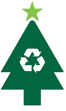 Free Christmas Tree Recycling