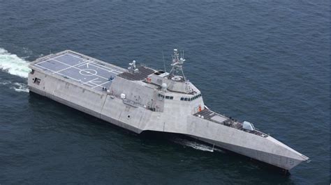 Navy Commissions Uss Charleston New Combat Ship Watch Wciv