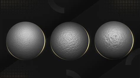 Artstation Cgsphere Skin Alpha Skin Kit Brushes