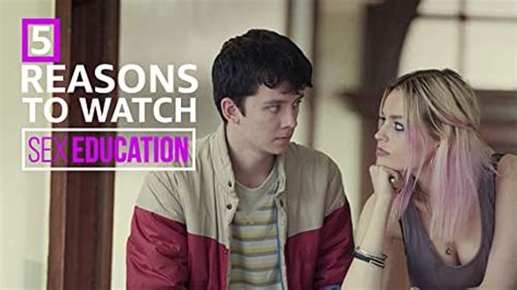 Sex Education Tv Series 2019 Imdb