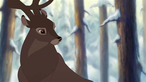 The Great Prince Of The Forest ~ Bambi Ii 2006 Disney Art Disney