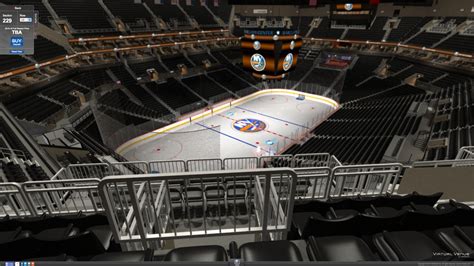 At Barclays Center Islanders Fans Discover Seats With Obstructed Views