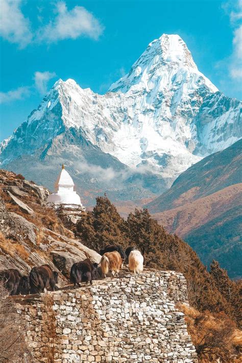 16 Very Best Places To Visit In Nepal Hand Luggage Only Travel