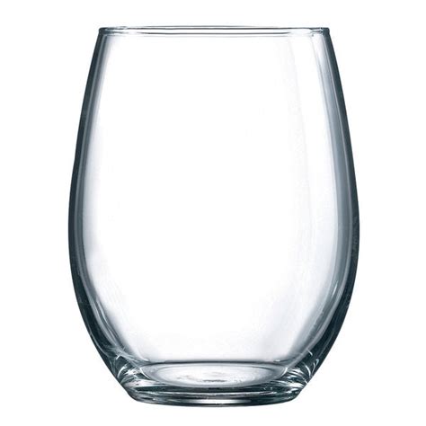 Arc C8832 9oz Perfection Stemless Wine Glass