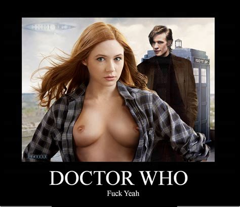Post 439754 Amy Pond Doctor Who Eleventh Doctor Karen Gillan Matt Smith Templar Artist The