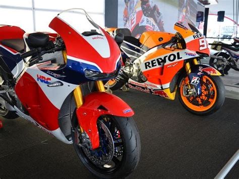 Motogp bikes are out under extreme conditions during races. Why these MotoGP bikes cost $2 million
