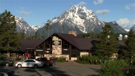 Signal Mountain Lodge ~ Grand Teton National Park Youtube