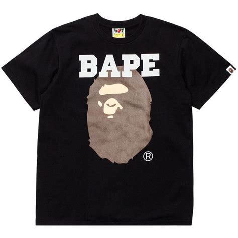 BAPE FACE OVER BAPE TEE Bape Shirt Bape T Shirts S