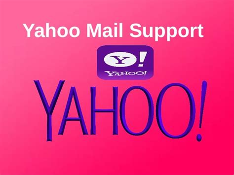 Yahoo Mail Support
