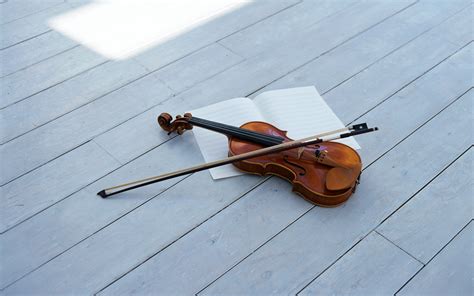 4k Violin Wallpapers High Quality Download Free
