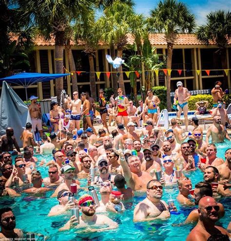 Photos Show The Delights Of Disney World At Gaydays Orlando