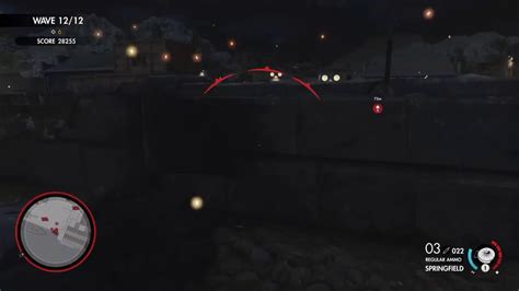 Sniper Elite 4 Dlc Allied Commando Nigt Raid Male Dockyard Solo