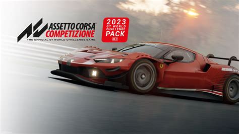 Ya Disponible El DLC 2023 GT World Challenge Para Assetto Corsa