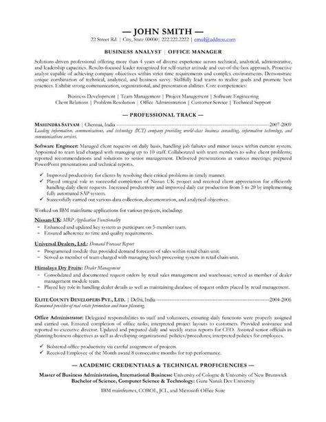 resumes templates images  pinterest   business