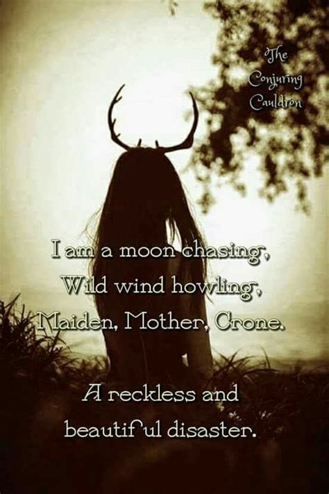 I Am Indeed Wiccan Quotes Witch Quotes Pagan Witch