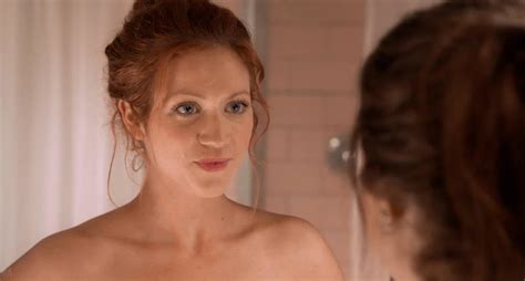 Naked Brittany Snow In Pitch Perfect