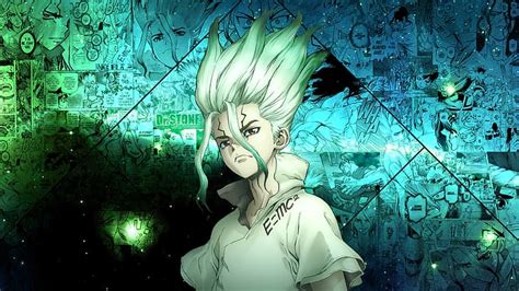 Dr Stone Wallpaper Ps4 2021