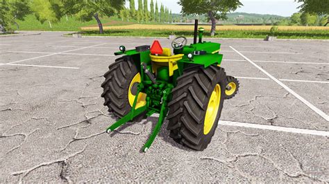 John Deere 4020 Para Farming Simulator 2017