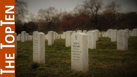 The Top Ten Most Beautiful Cemeteries In The World Youtube