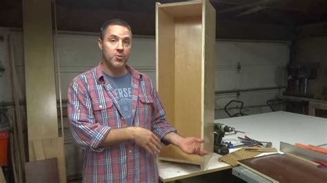 Building cabinets without a plan is just another day at the office for most cabinet builders. How To Build Your Own Kitchen Cabinets: Part 2 - YouTube