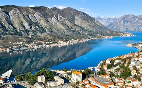Kotor Bay Montenegro Touristic Informations Terra Balka Travel Experts