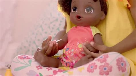 Baby Alive Potty Dance Baby Tv Commercial Really Goes Ispottv