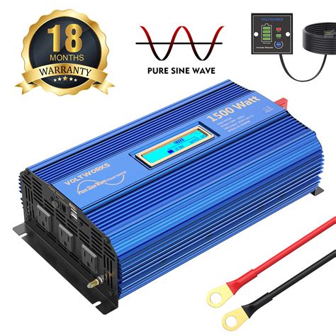 5 Best Power Inverter For Home 2021 In Depth Review