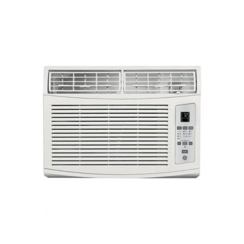 When a window ac unit won't be enough. General Electric AHH12AS 12,000 BTU Window Air Conditioner ...
