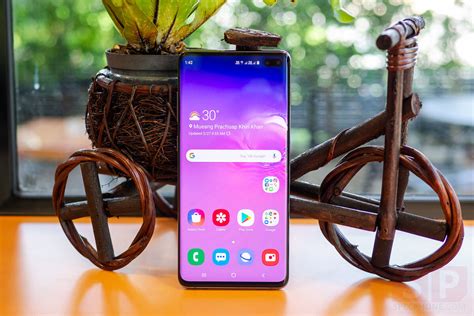 [review] Samsung Galaxy S10 สมาร์ทโฟนที่ตีบวกแทบทุกด้าน พร้อมระบบสแกนลายนิ้วมือสุดล้ำ