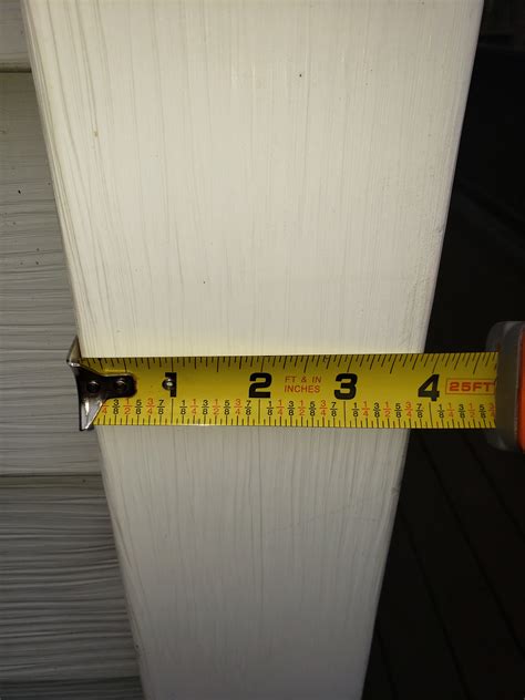 Where to get 4 inch vinyl siding trim ( outside corner) | DIY Home Improvement Forum