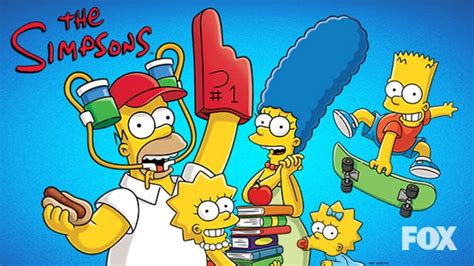 Longest Running Tv Show The Simpsons Renewed Until 2021 By Fox