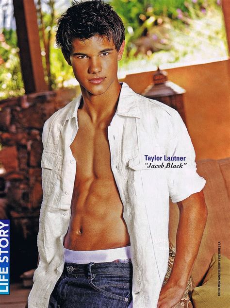 Taylor Lautner Picture