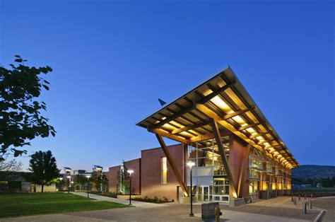 Okanagan College Centre Of Excellence In Sustainable